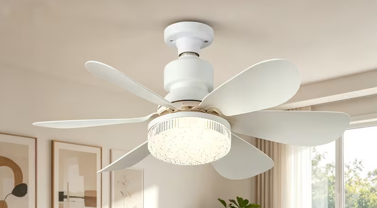 Ventilador eléctrico de techo